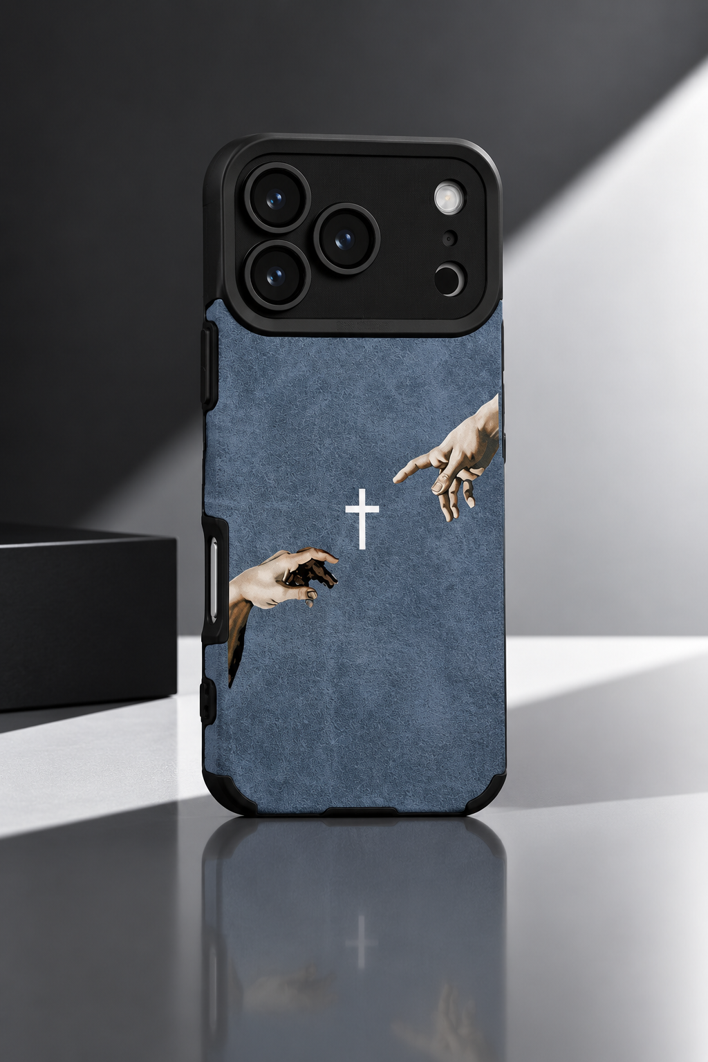 Divine Touch – Premium Handyhülle